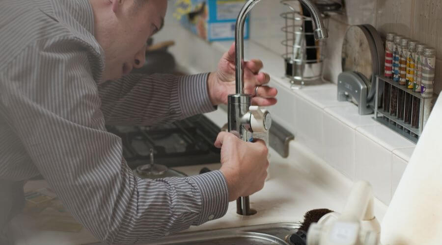 Local expert plumbing services in Richview, IL